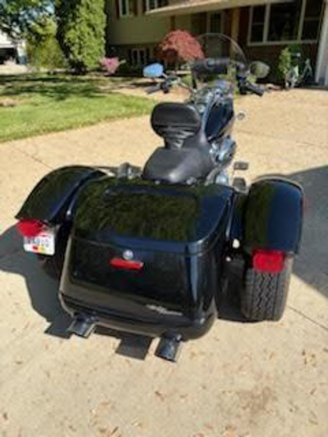 Used 2017 Harley-Davidson Freewheel Trike