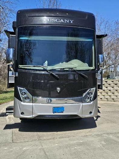Used 2018 Thor Tuscany 40DX