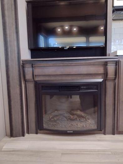 Used 2021 Grand Design Solitude S Class 3950BH