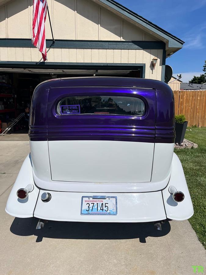 Used 1934 Ford Sedan Delivery