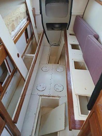 Used 2001 Kismet Catamaran