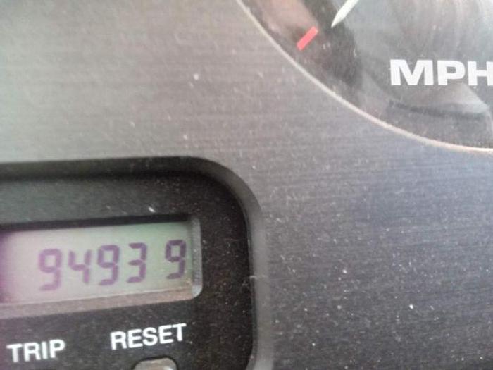 Used 2000 Monaco Dynasty 38P