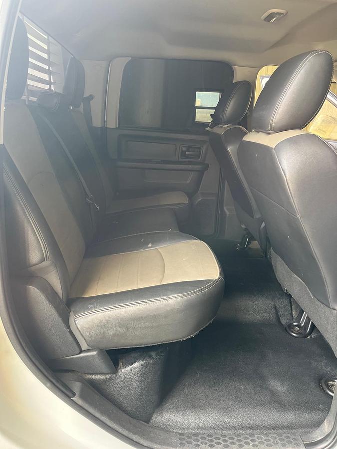 Used 2012 Dodge Ram 3500 Service Utility Truck