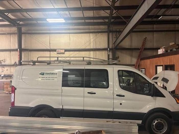 Used 2016 Ford Transit Cargo Van T 150 SRW