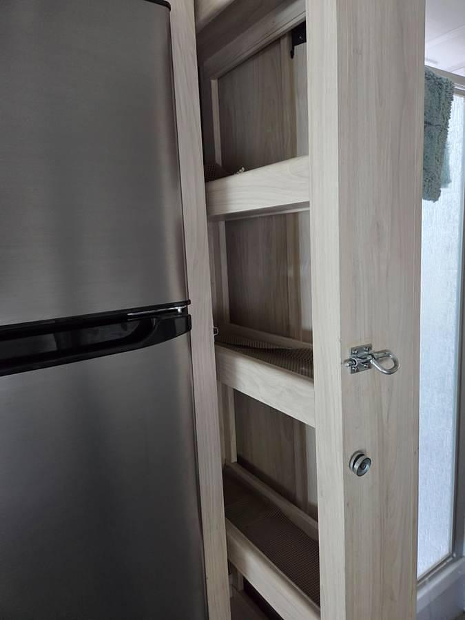 Used 2021 Forest River Forester 3011DS