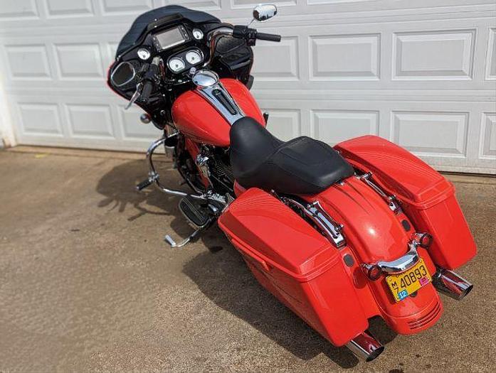 Used 2017 Harley Davidson Road Glide