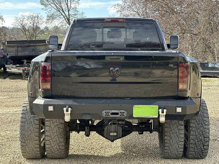 Used 2012 Dodge RAM 3500 Mega Cab