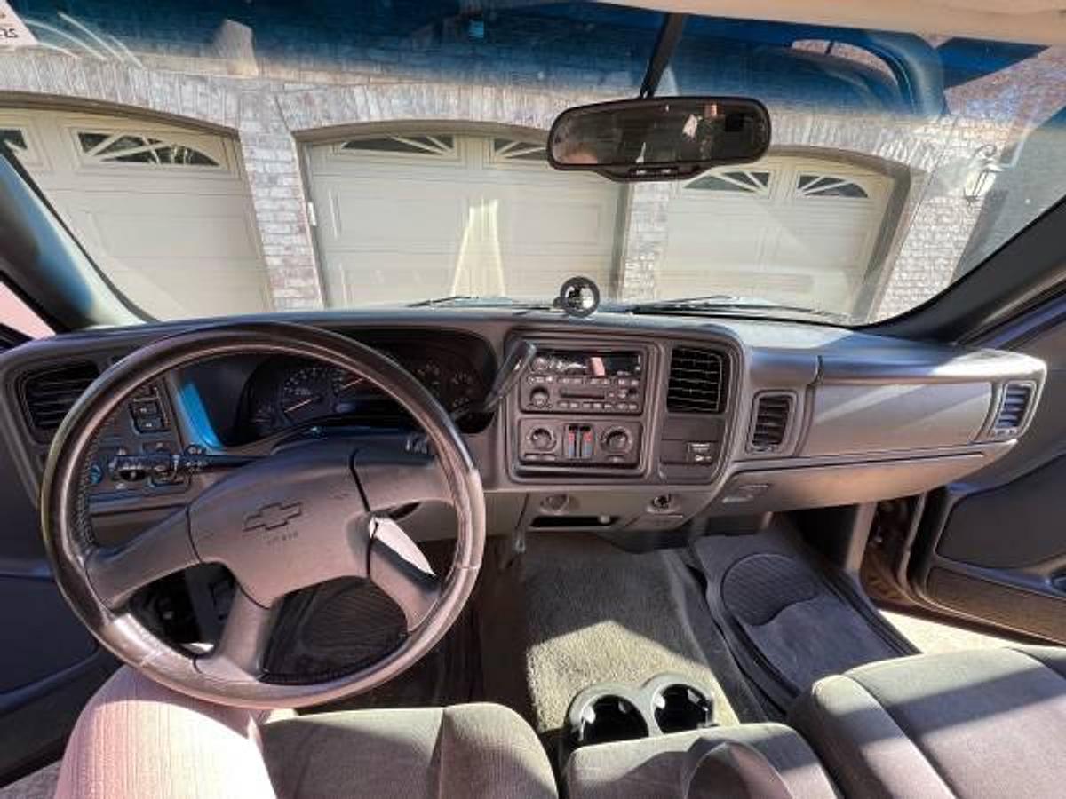 Used 2003 Chevrolet Silverado 2500HD