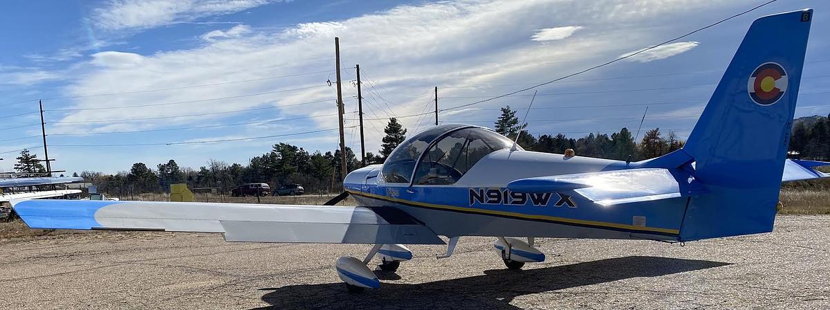 Used 2010 ZENAIR/ZENITH CH650 B