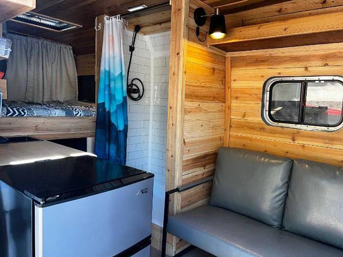 Used 2014 Dodge RAM Promaster 3500