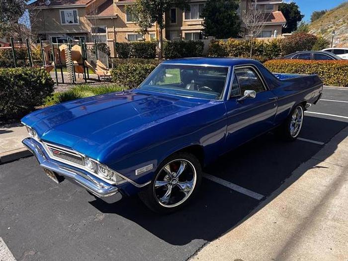 Used 1968 Chevrolet El Camino