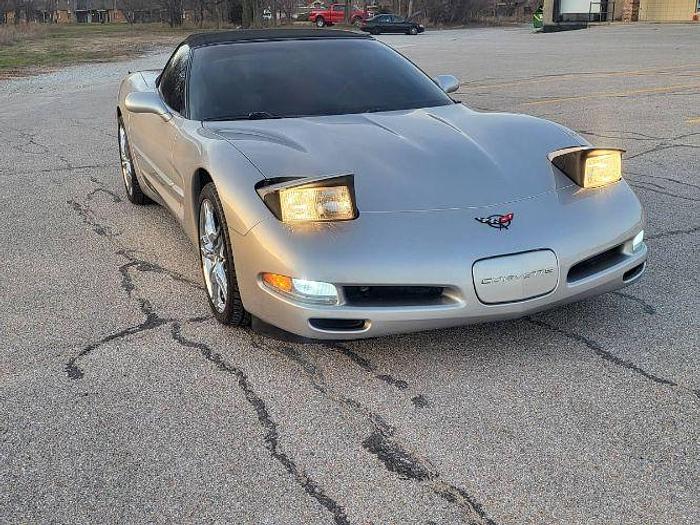 Used 2004 Chevrolet Corvette