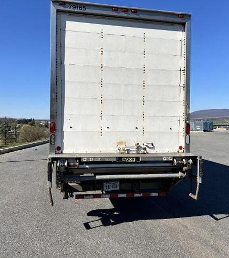 Used 2017 Freightliner BUSINESS CLASS M2 106