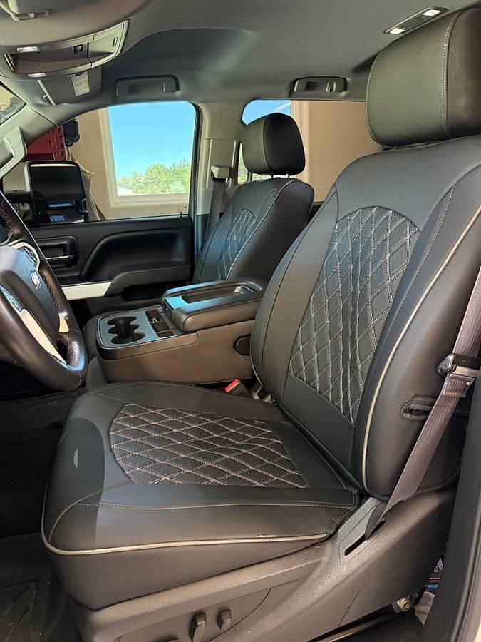 Used 2015 Chevrolet Duramax 4x4 Z71