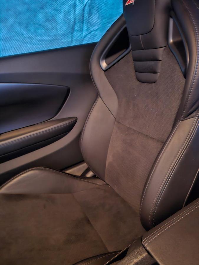 Used 2015 Chevrolet Camaro Z28 Coupe