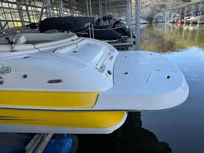 Used 2005 Four Winns Funship 214