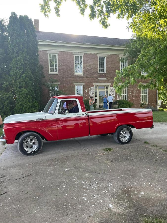 Used 1964 Ford F100 Custom