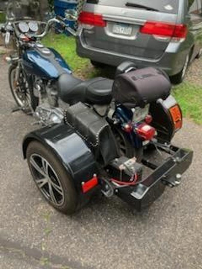 Used 2001 Harley Davidson Trike