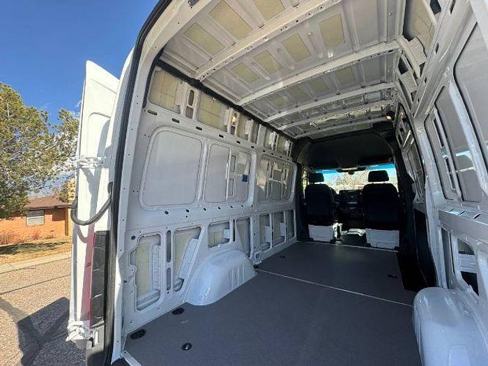 Used 2023 Mercedes-Benz Sprinter 2500 Cargo Van