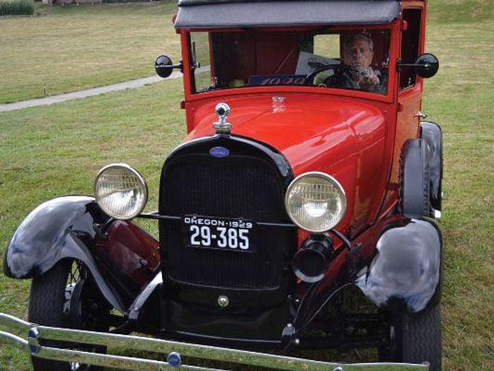Used 1929 Ford Model A Pickup