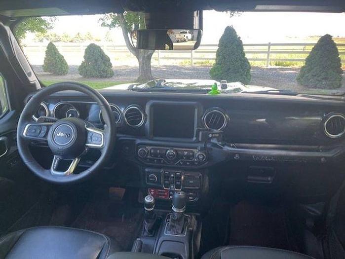 Used 2023 Jeep Wrangler Rubicon 392