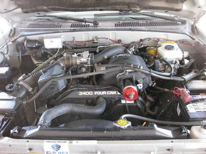 Used 2002 Toyota 4Runner SR5 Supercharged