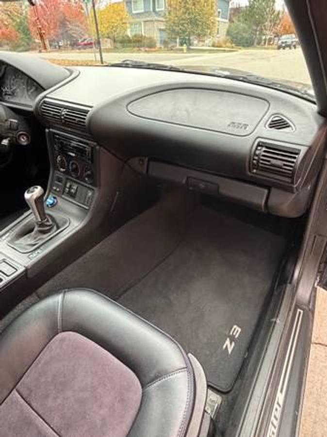 Used 1997 BMW Z3