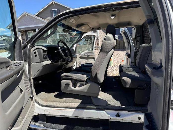 Used 2003 Ford Super Duty F-250 XL