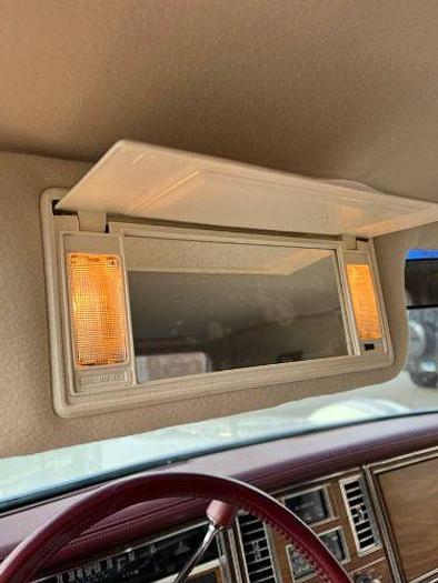 Used 1982 Cadillac Seville Opera Coupe