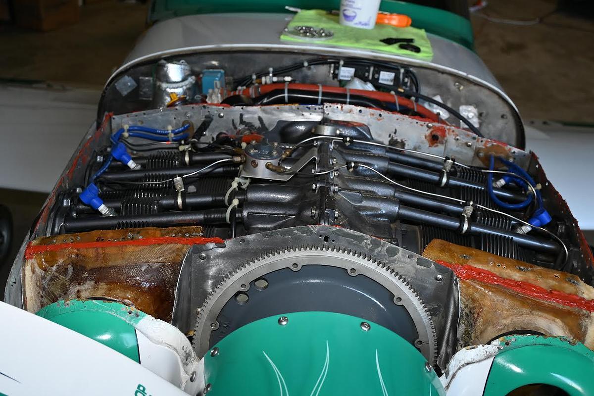 Used 1993 Lancair 360