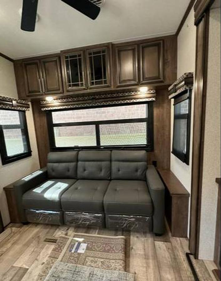 Used 2021 KZ Durango Gold G356RLT Fifth Wheel
