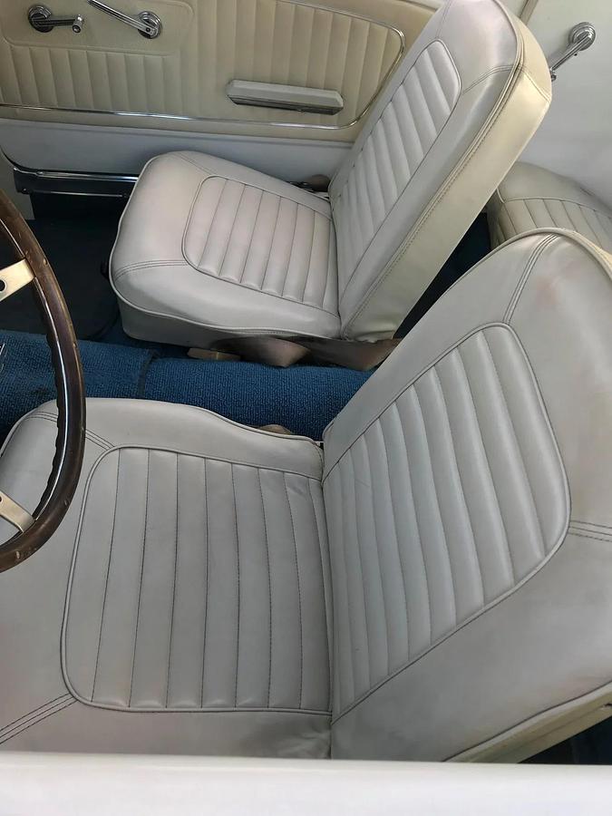 Used 1966 Ford Mustang Coupe