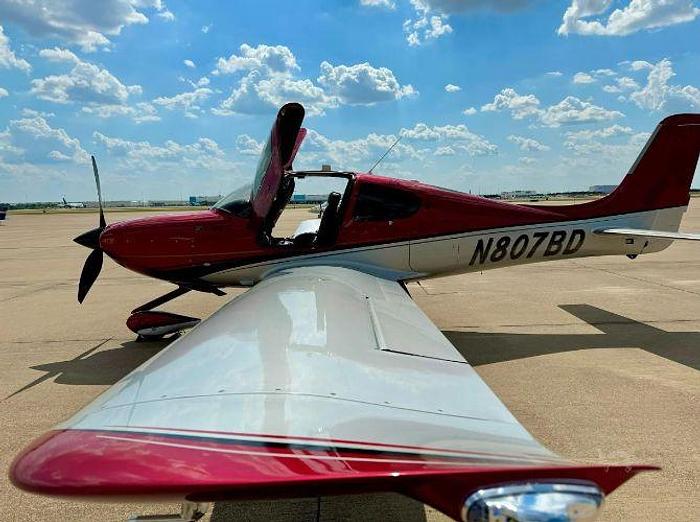 Used 2011 CIRRUS SR22-G3 Turbo