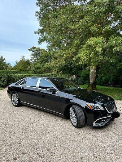 Used 2020 Mercedes-Benz S-Class Maybach S 560