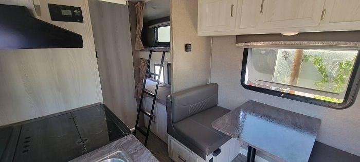 Used 2020 Forest River Rockwood Geo Pro G19BH