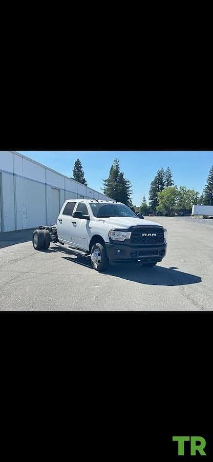 Used 2022 Ram 3500 HEMI Pickup