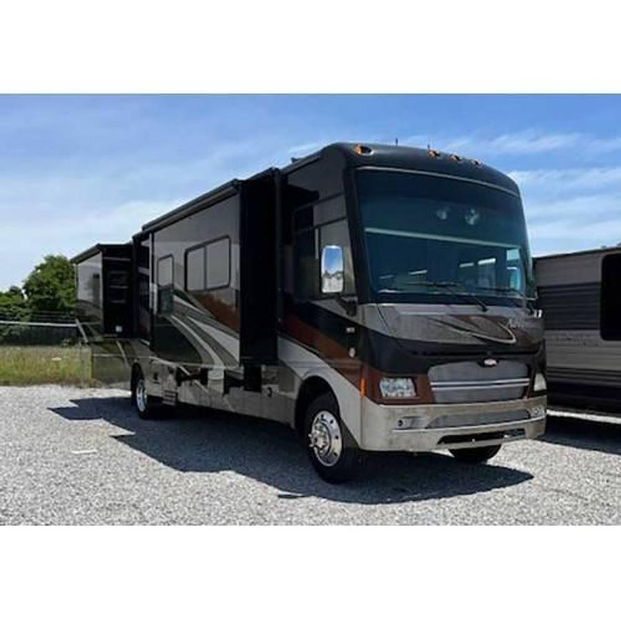 Used 2013 Winnebago Adventurer 37F Class A Motorhome