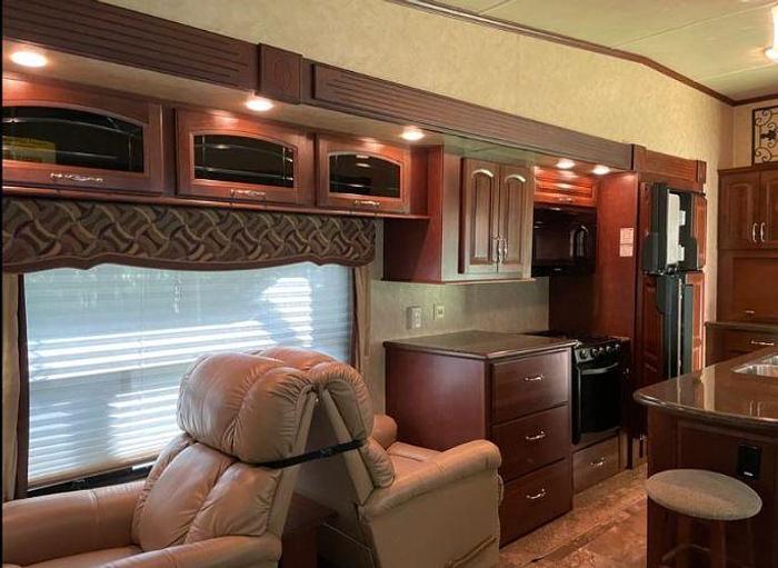 Used 2013 Forest River Cedar Creek 36RE