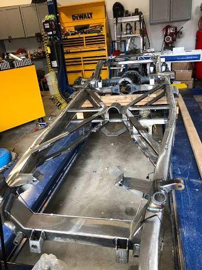 Used 1935 Ford Slantback Project Coupe