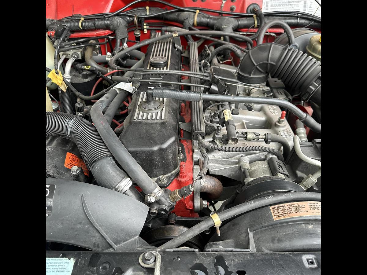 Used 1996 Jeep Cherokee 2WD 4-Door