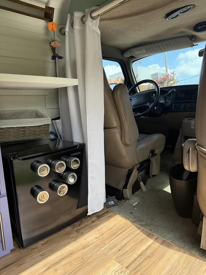 Used 2003 Dodge 1500 Camper Van Fully Converted