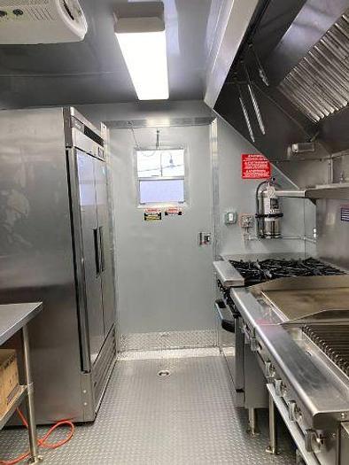 Used 2022 Concession Nation Food Trailer