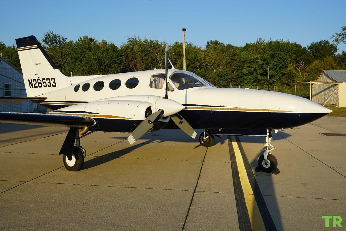 Used 1979 Cessna 421C