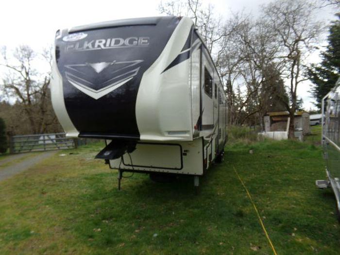 Used 2020 Heartland Elkridge 40FLFS