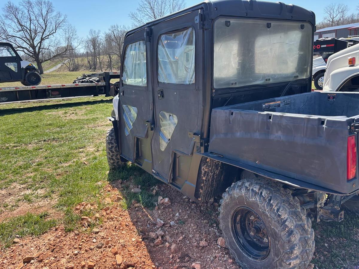 Used 2019 Polaris Ranger 570 Crew