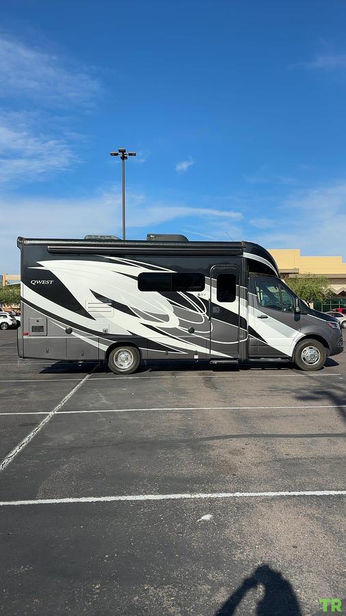 Used 2021 Entegra Coach Odyssey 24R Class C Motorhome