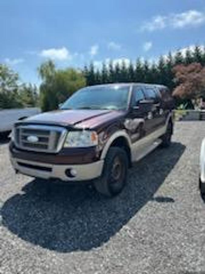 Used 2008 Ford F-150 King Ranch 4X4