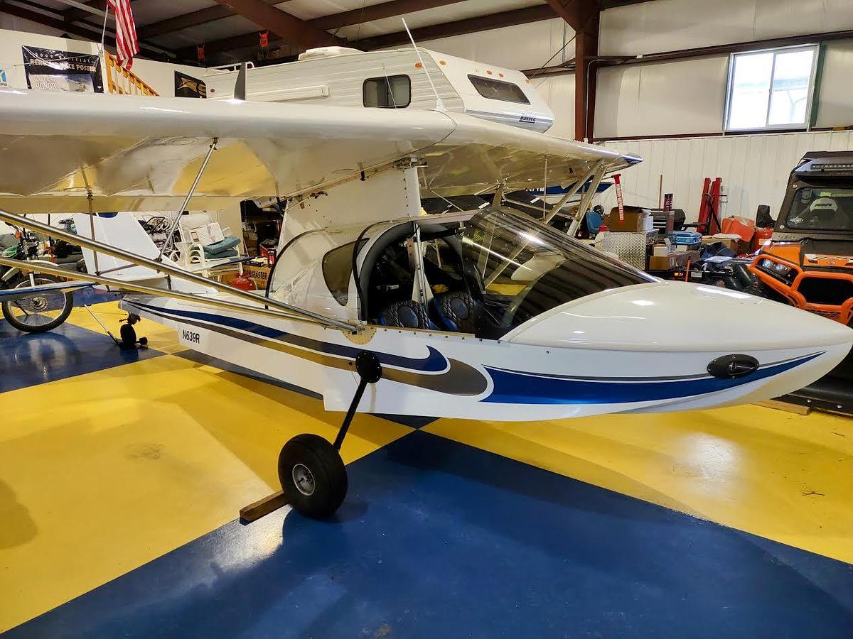 Used 2015 SeaRey LSX conversion