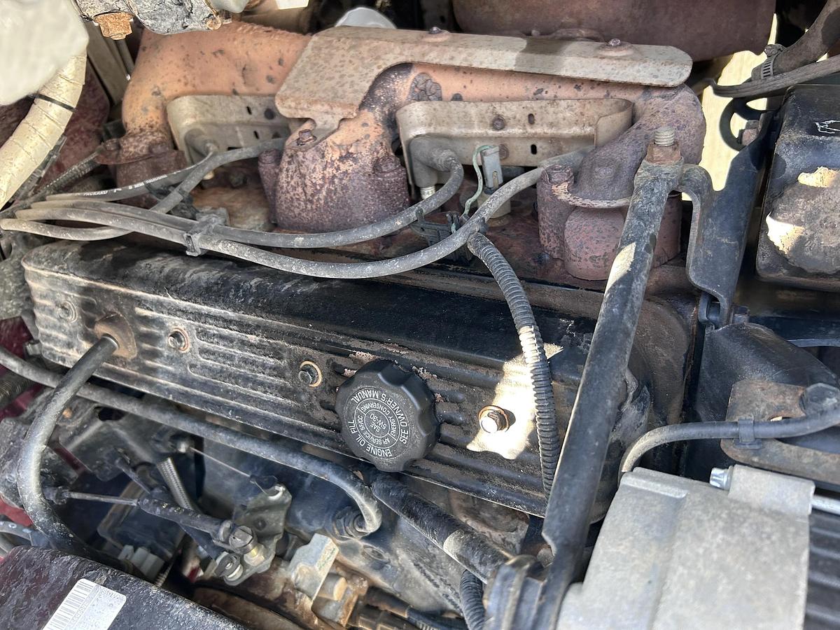 Used 1989 Chevrolet Silverado 1500