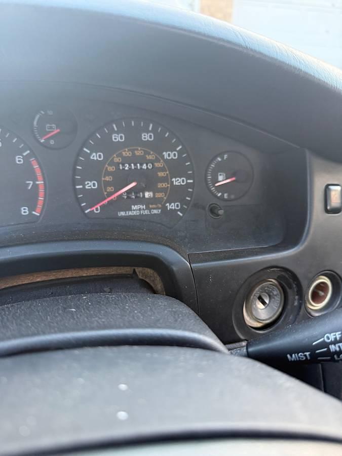 Used 1993 Toyota MR2 Turbo